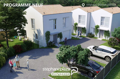 vente maison 399 000 € à proximité de Saint-Morillon (33650)