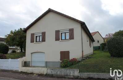 maison 5 pièces 86 m2 à vendre à Limoges (87100)