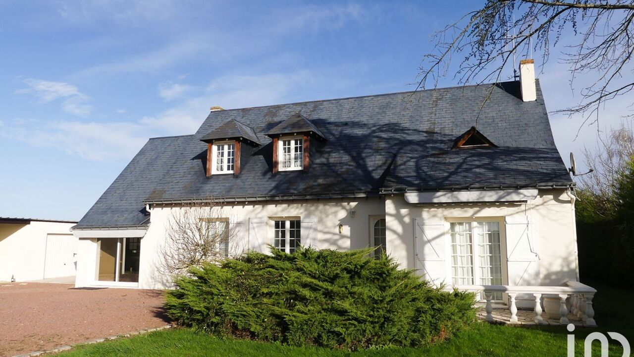 maison 8 pièces 163 m2 à vendre à Saumur (49400)