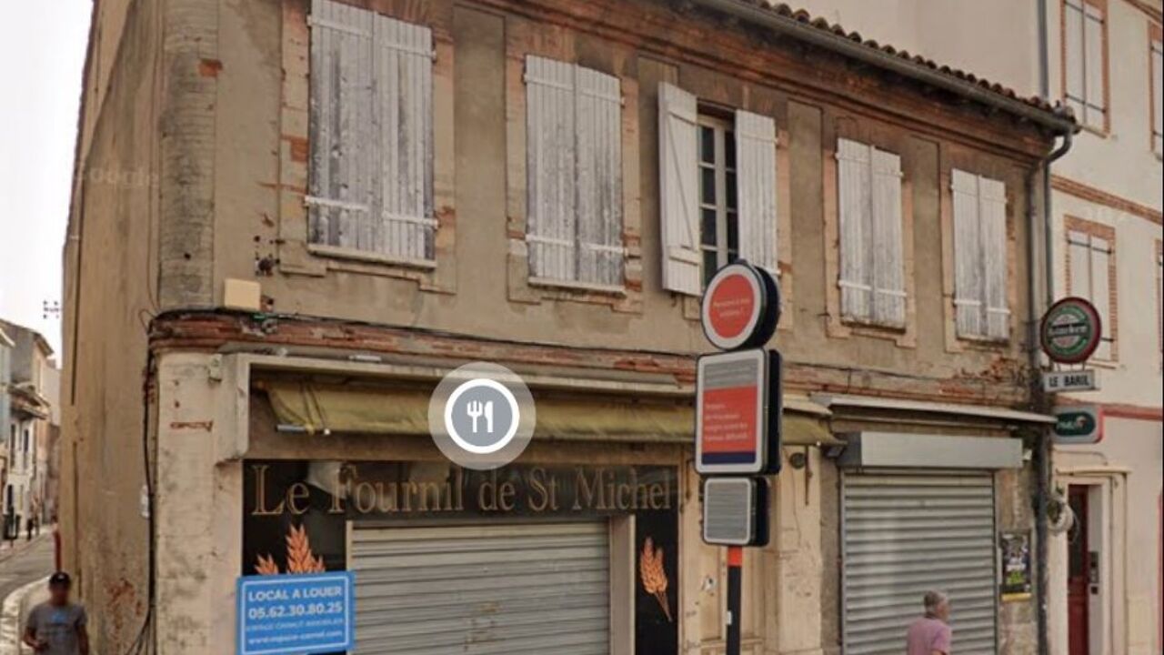 immeuble  pièces  m2 à vendre à Toulouse (31400)