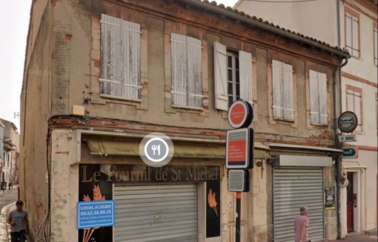 immeuble  pièces  m2 à vendre à Toulouse (31400)