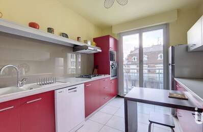 vente appartement 275 000 € à proximité de Saône (25660)