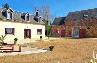 vente maison 199 000 € à proximité de Châteaudun (28200)