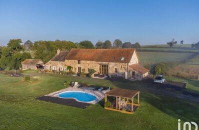 vente maison 349 000 € à proximité de Savigny-Poil-Fol (58170)