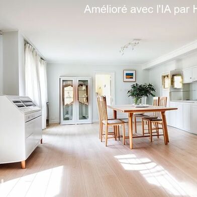 Appartement 5 pièces 103 m²