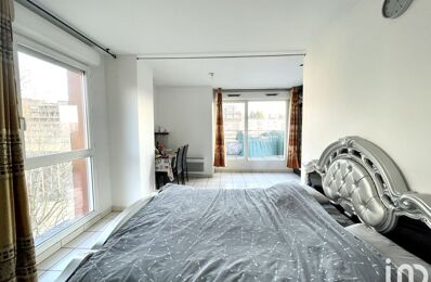 appartement 1 pièces 35 m2 à vendre à Fresnes (94260)