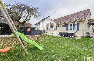 vente maison 333 000 € à proximité de Clos-Fontaine (77370)