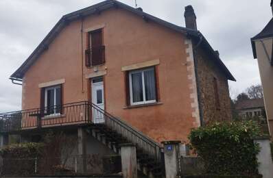 vente maison 70 500 € à proximité de Magnac-Bourg (87380)