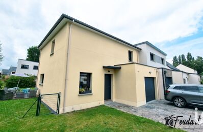 vente maison 379 700 € à proximité de Saint-Aubin-d'Aubigné (35250)