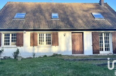 vente maison 223 500 € à proximité de Montdidier (80500)