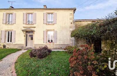 vente maison 299 000 € à proximité de Rives-d'Autise (85240)