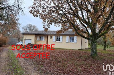 vente maison 230 600 € à proximité de Limogne-en-Quercy (46260)