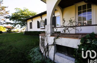 vente maison 380 000 € à proximité de Budos (33720)