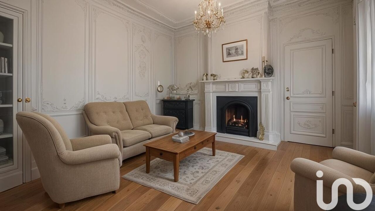 maison 5 pièces 155 m2 à vendre à Saint-Symphorien (33113)