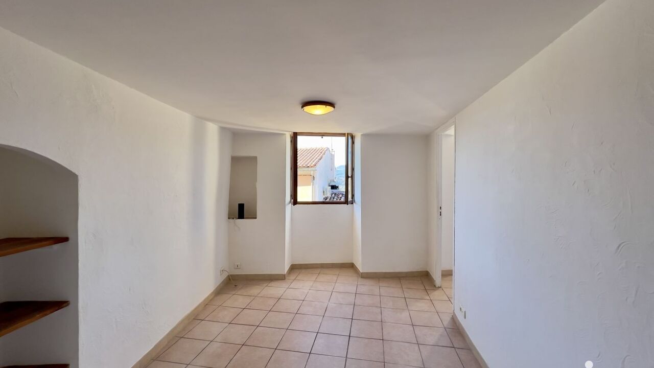 appartement 2 pièces 32 m2 à vendre à Fayence (83440)