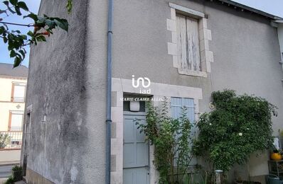 vente maison 69 000 € à proximité de Monthou-sur-Bièvre (41120)