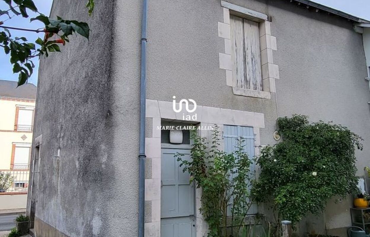 maison 3 pièces 79 m2 à vendre à Muides-sur-Loire (41500)