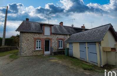 vente maison 85 000 € à proximité de Saint-Ouën-des-Toits (53410)