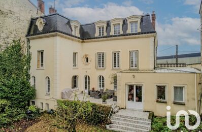 vente maison 890 000 € à proximité de Nanteuil-Lès-Meaux (77100)