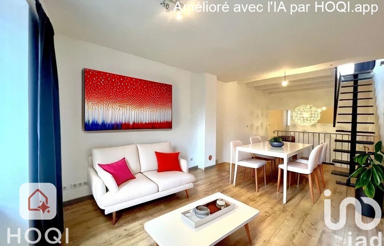 maison 4 pièces 103 m2 à vendre à Saint-Jean-de-Valériscle (30960)