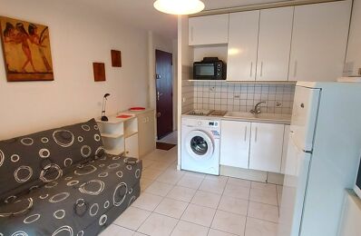 appartement 2 pièces 31 m2 à vendre à Marseillan (34340)