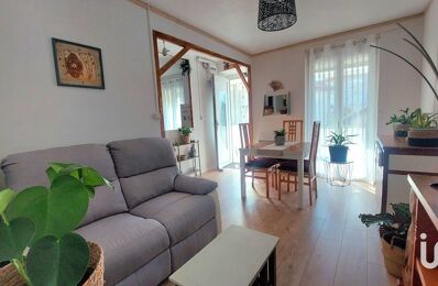 appartement 2 pièces 42 m2 à vendre à Toulon (83000)
