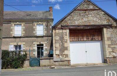 vente maison 121 500 € à proximité de Saint-Léger-de-Montbrun (79100)