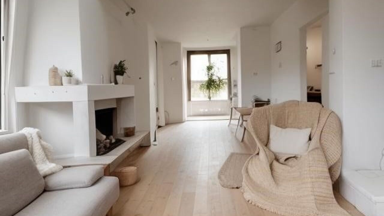 maison 5 pièces 100 m2 à vendre à Neuilly-Plaisance (93360)