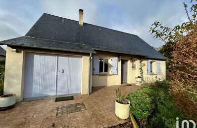 vente maison 220 000 € à proximité de Saint-Benoît-la-Forêt (37500)