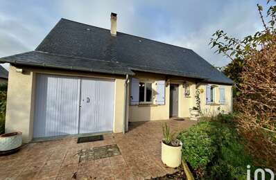 vente maison 240 000 € à proximité de Saint-Nicolas-de-Bourgueil (37140)