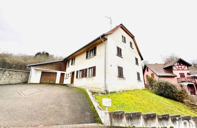 vente maison 178 600 € à proximité de Oberlarg (68480)