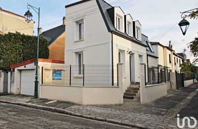 vente maison 545 000 € à proximité de Fosses (95470)