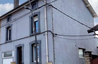 vente immeuble 270 000 € à proximité de Champigneulles (54250)