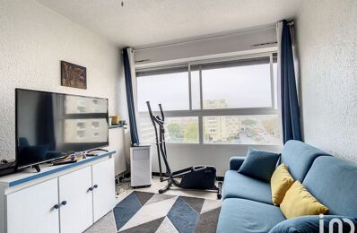 appartement 1 pièces 22 m2 à vendre à Carnon Plage (34280)