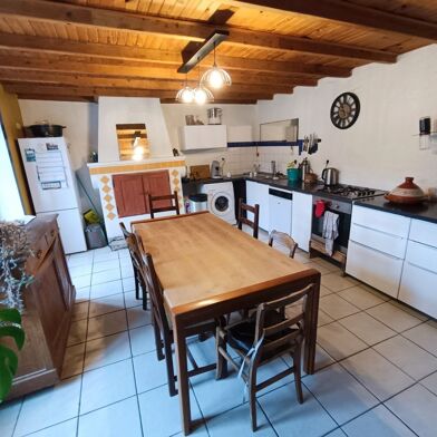 Maison 7 pièces 146 m²