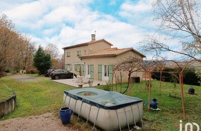 vente maison 368 000 € à proximité de Bout-du-Pont-de-Larn (81660)