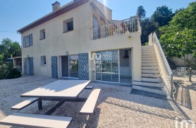 vente maison 620 000 € à proximité de Saint-Raphaël (83530)