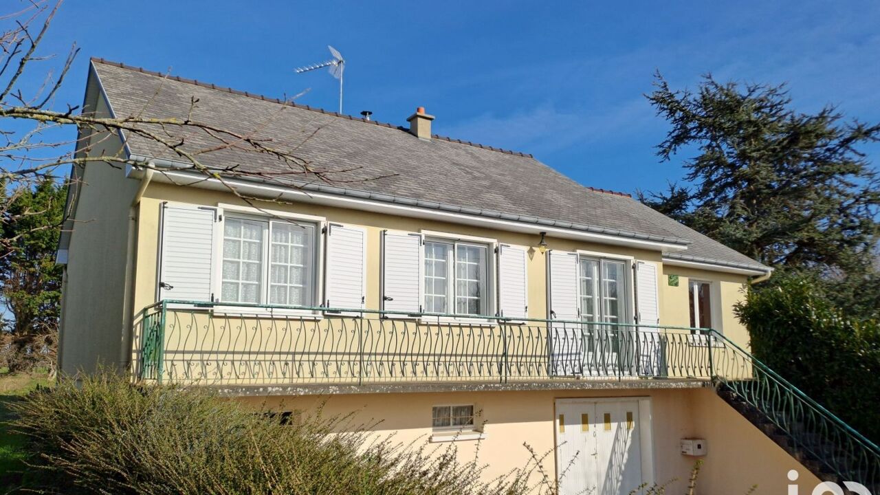 maison 4 pièces 97 m2 à vendre à Port-Bail-sur-Mer (50580)