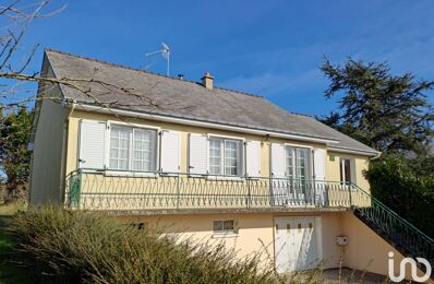 vente maison 209 000 € à proximité de Bricquebec (50260)