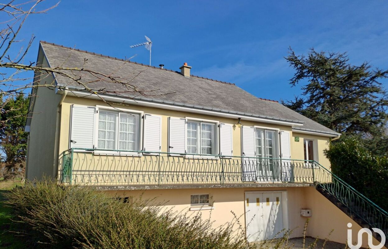 maison 4 pièces 97 m2 à vendre à Port-Bail-sur-Mer (50580)