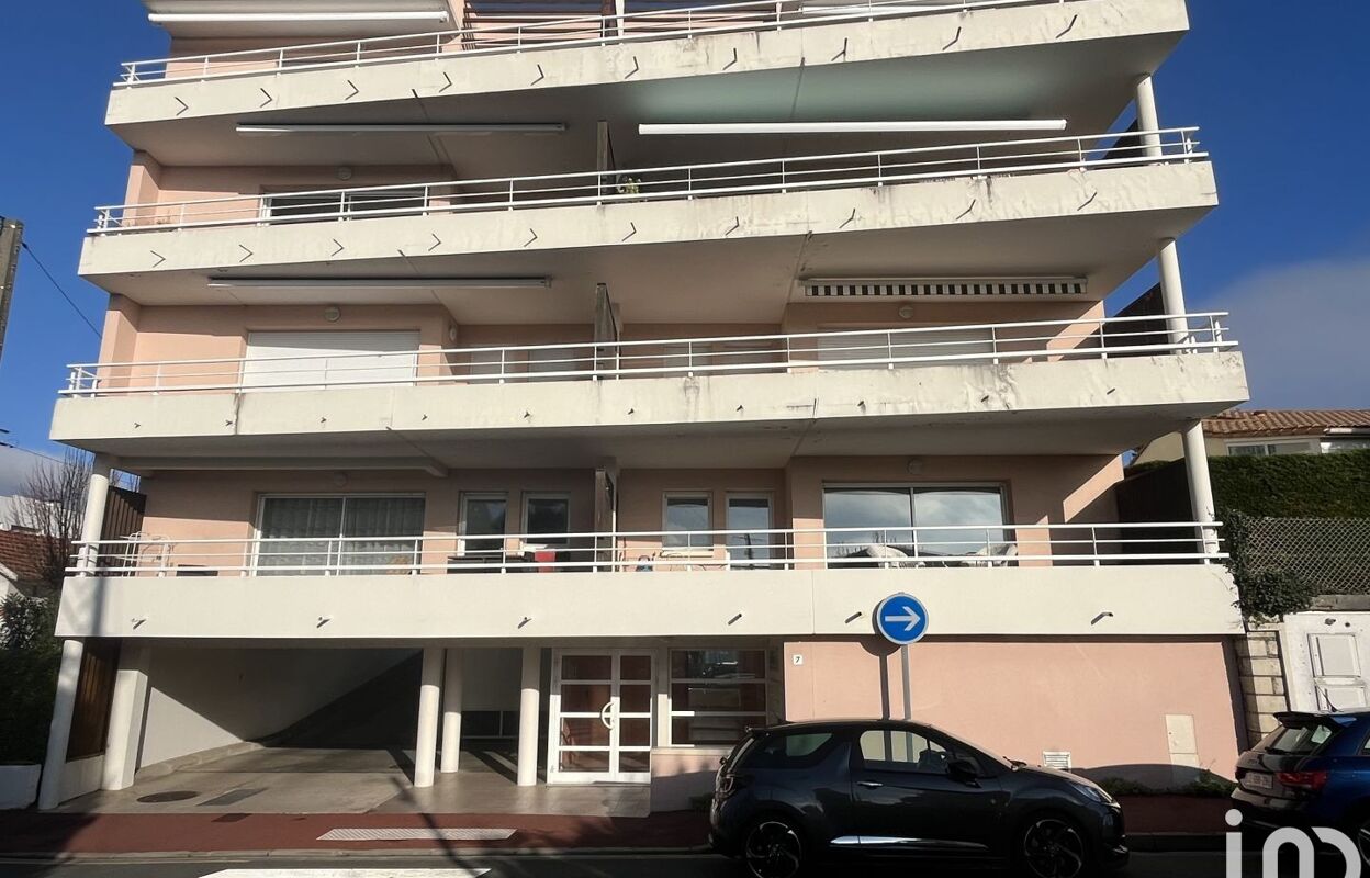 appartement 3 pièces 81 m2 à vendre à Royan (17200)