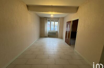 vente maison 79 790 € à proximité de Montfort-le-Gesnois (72450)