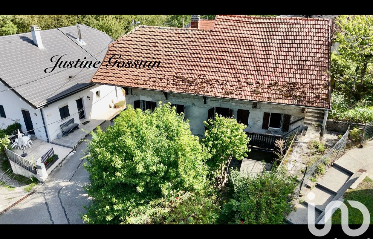 maison 5 pièces 180 m2 à vendre à Sallenôves (74270)