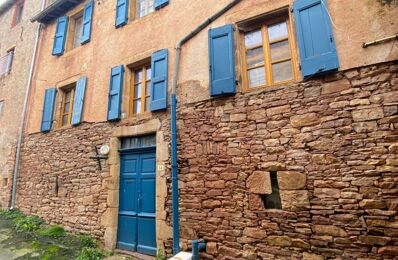 vente maison 89 000 € à proximité de Castelnau de Brassac (81260)