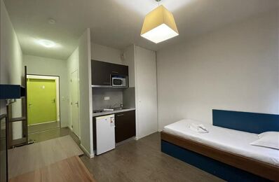 vente appartement 74 370 € à proximité de Saint-Cyr-sur-Loire (37540)