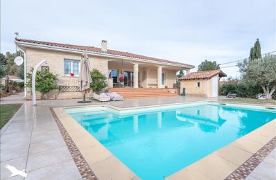 vente maison 553 850 € à proximité de Villeneuve-Lès-Béziers (34420)