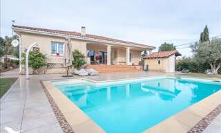 Maison 6 Pièces 165 m² à vendre à Coulobres (34290)