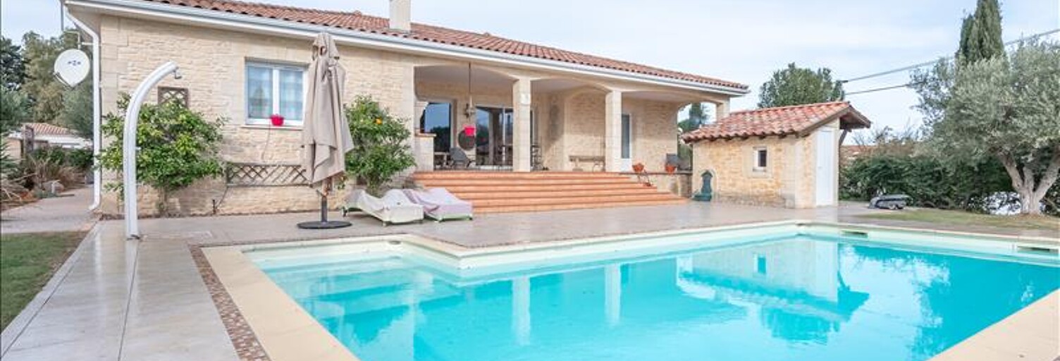 Maison 6 Pièces 165 m² à vendre à Coulobres (34290)