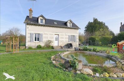 vente maison 202 350 € à proximité de Azay-sur-Indre (37310)