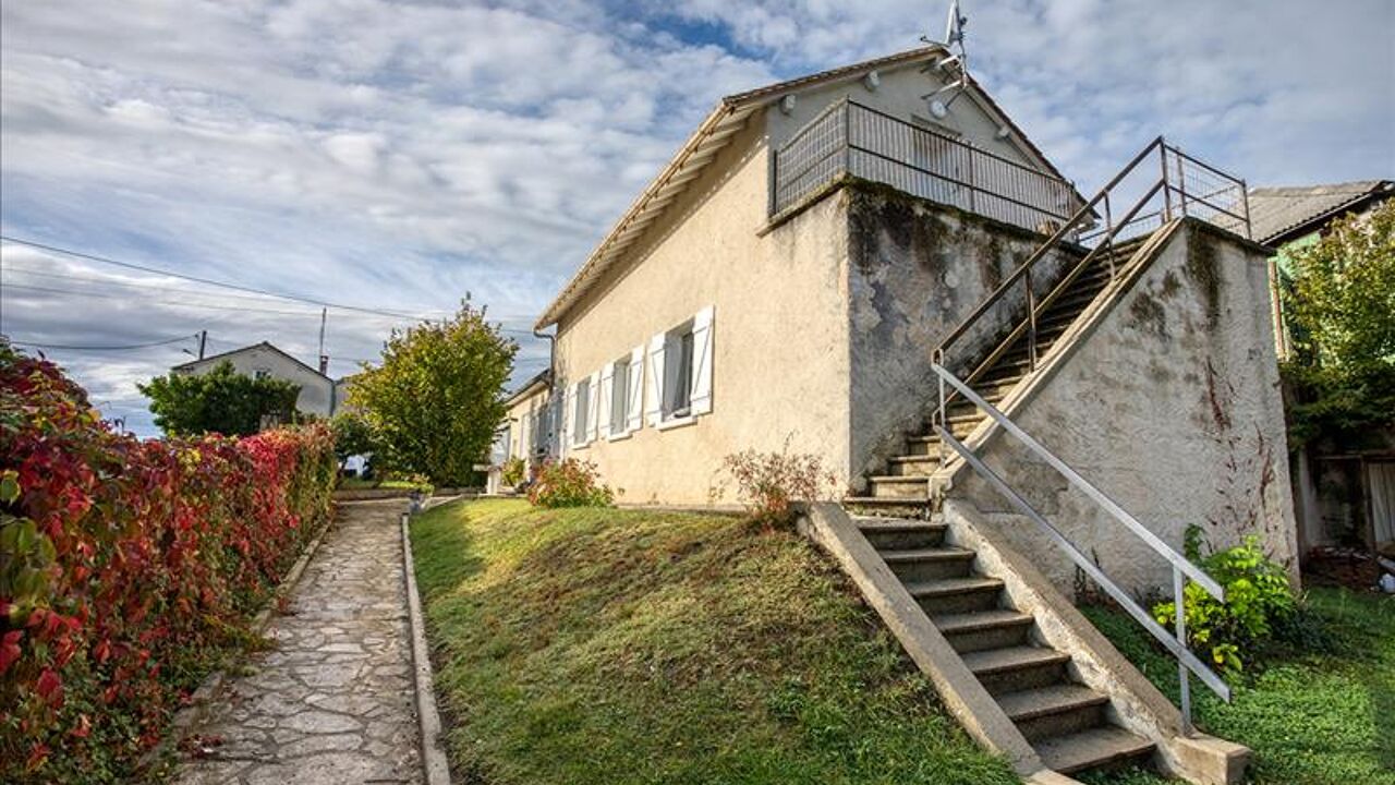 maison 5 pièces 157 m2 à vendre à Saint-Astier (24110)